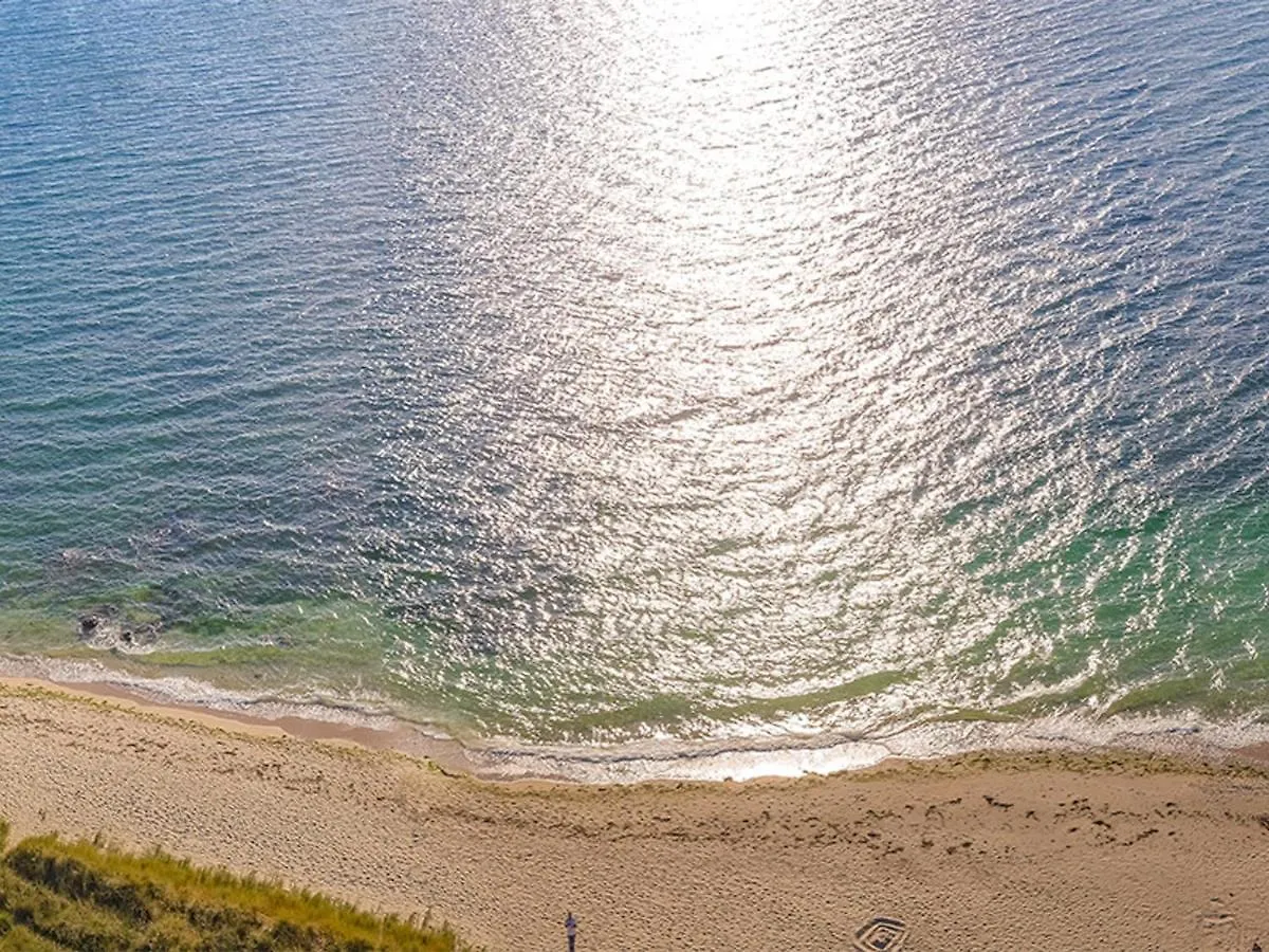 Studio Renove Avec Balcon Vue Mer, Wifi, Proche Plage Et Commerces - 2 Pers - Fr-1-349-148 Ploemeur Apartment