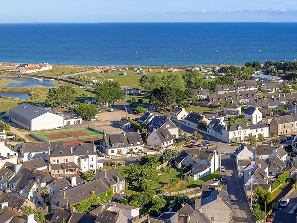 Studio Renove Avec Balcon Vue Mer, Wifi, Proche Plage Et Commerces - 2 Pers - Fr-1-349-148 Ploemeur