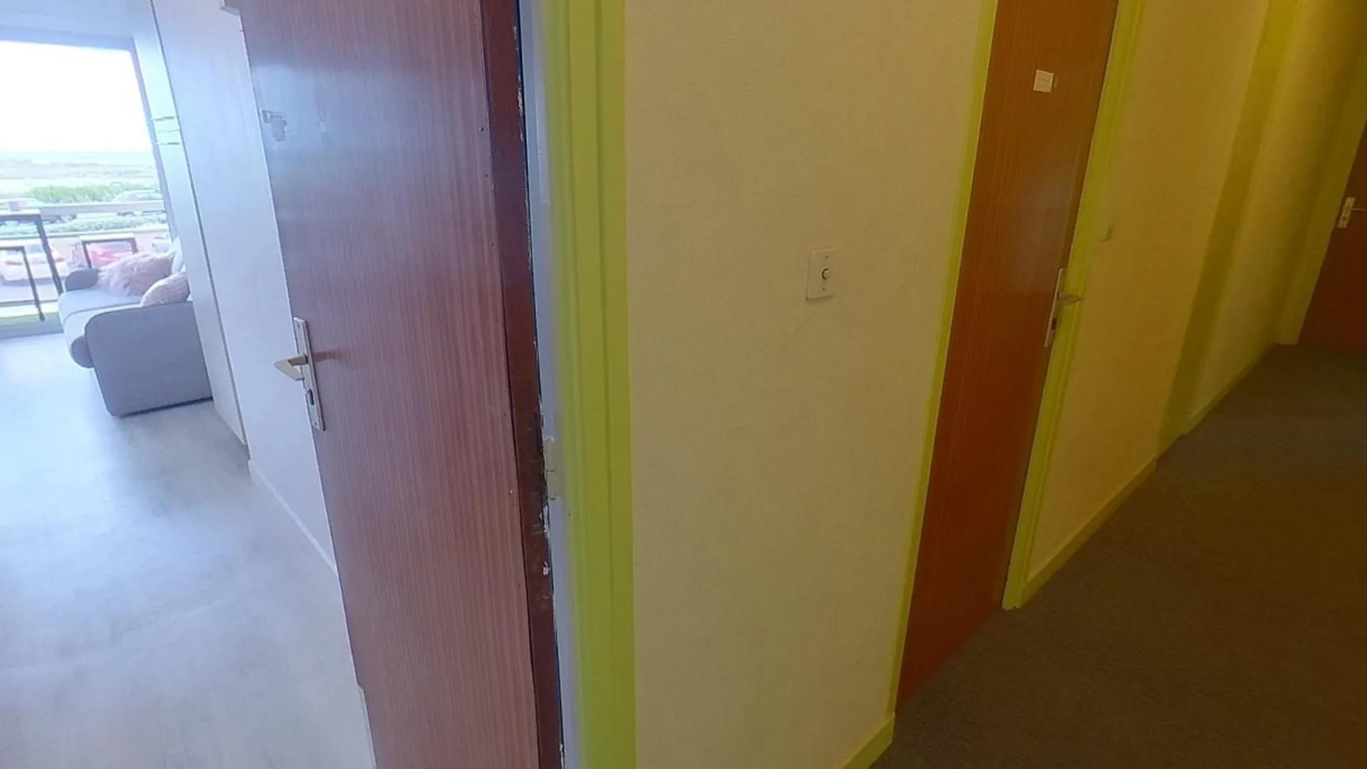 Studio Renove Avec Balcon Vue Mer, Wifi, Proche Plage Et Commerces - 2 Pers - Fr-1-349-148 Ploemeur