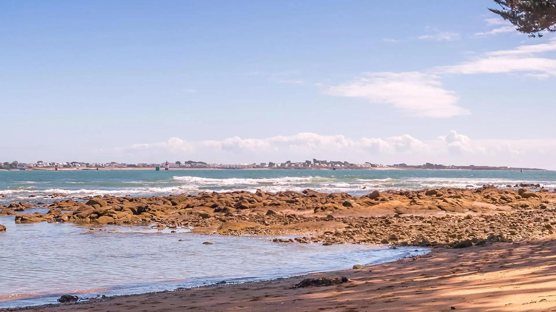 Studio Renove Avec Balcon Vue Mer, Wifi, Proche Plage Et Commerces - 2 Pers - Fr-1-349-148 Ploemeur 0*,