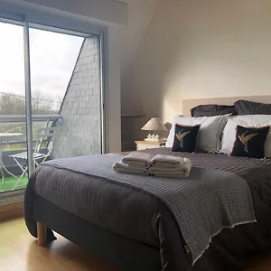  Appartement Au Calme Proche De La Ville, La Campagne Et La Mer